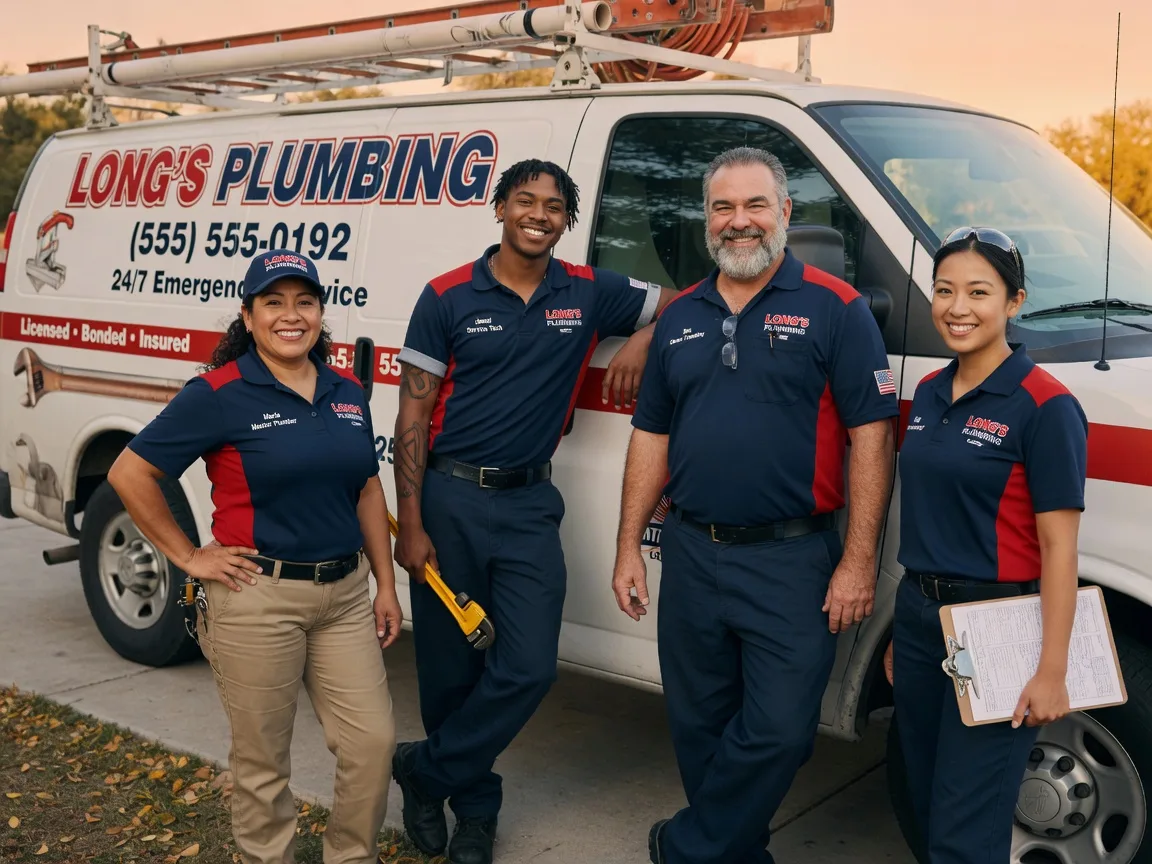 Leak Detection company in Grinnell, IA